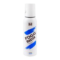 Fogg Master Fragrance Deodorant Body Spray, Oak, For Men, 150ml